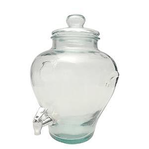 Банка-емкость с краном11.5л H=45см San Miguel 5755G20  02123826
