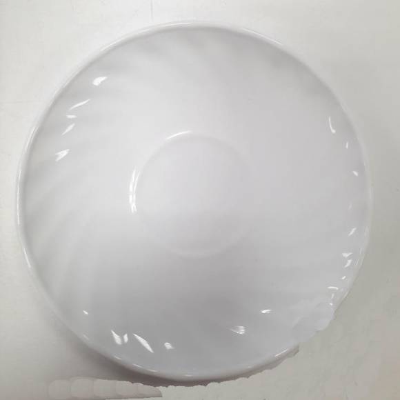 Блюдце чайное 14 см Norma Triana опаловое стекло Блюдце чайное 14 см Norma Triana опаловое стекло