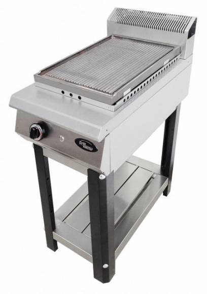 Поверхность жарочная газовая Гриль Мастер Ф1ПЖГ/800(открыйтый стенд) 13065о Поверхность жарочная газовая Гриль Мастер Ф1ПЖГ/800(открыйтый стенд) 13065о