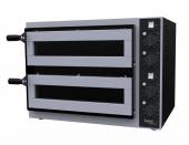 Печь для пиццы 2-камерная Apach AMS2 P