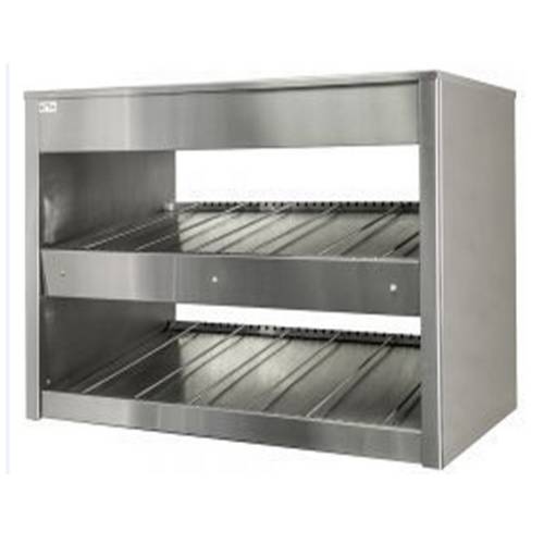 Витрина тепловая Robolabs VT2-620BK