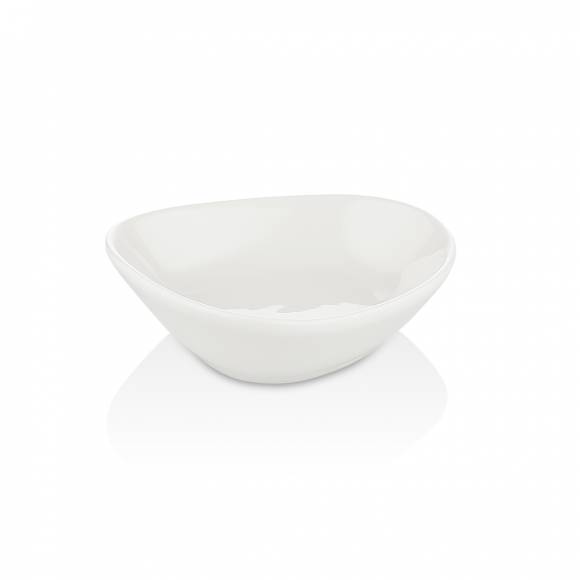 Салатник 10*9 см,фарфор Island White By Bone IS-10-KS /24/