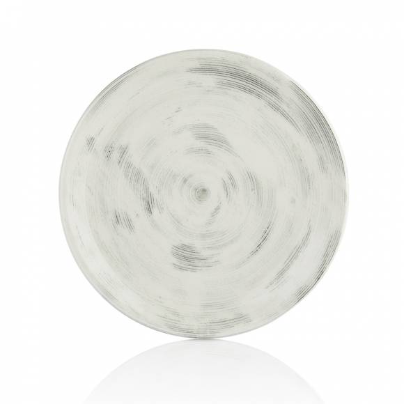 Тарелка круглая 270мм фарфор Falme Grey By Bone TN-FG-ZT-27-DZ /6/