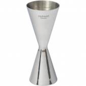 Джиггер нерж. 30/45мл D=49/41,H=118мм Пробар Премиум Пьюр MBJ001S Джиггер нерж. 30/45мл D=49/41,H=118мм Пробар Премиум Пьюр MBJ001S