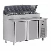 Стол холодильный для пиццы ELETTO.150.70.01-PS