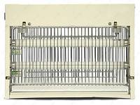 Ловушка для насекомых WE-150-215 (2х15W, металл) П/Н