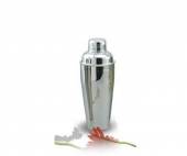 Шейкер 500мл нерж. европейский MGSteel CSD16. Шейкер 500мл нерж. европейский MGSteel CSD16.