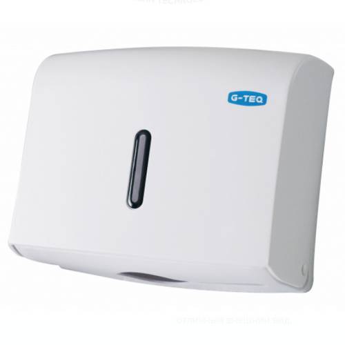 Диспенсер для бумажных полотенец G-teq 8977W