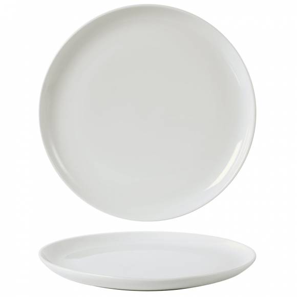 Тарелка 25,5 см, фарфор NOBLE Fine Plus 095052A /6/