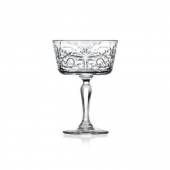 Бокал блюдце для шампанского 260мл RCR Luxion Tattoo 26638020006 /6/ Бокал блюдце для шампанского 260мл RCR Luxion Tattoo 26638020006 /6/