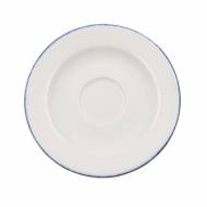 Блюдце 120 мм фарфор Banquet Retro Bonna E101BNC02KT синий край b Блюдце 120 мм фарфор Banquet Retro Bonna E101BNC02KT синий край b