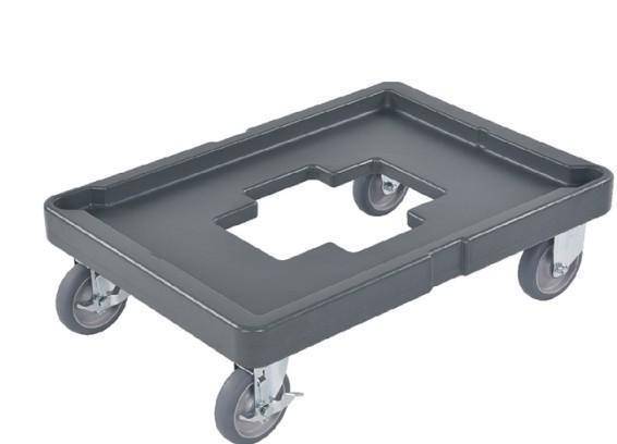 Тележка NORMA универсальная для термоконтейнеров Тележка NORMA универсальная для термоконтейнеров