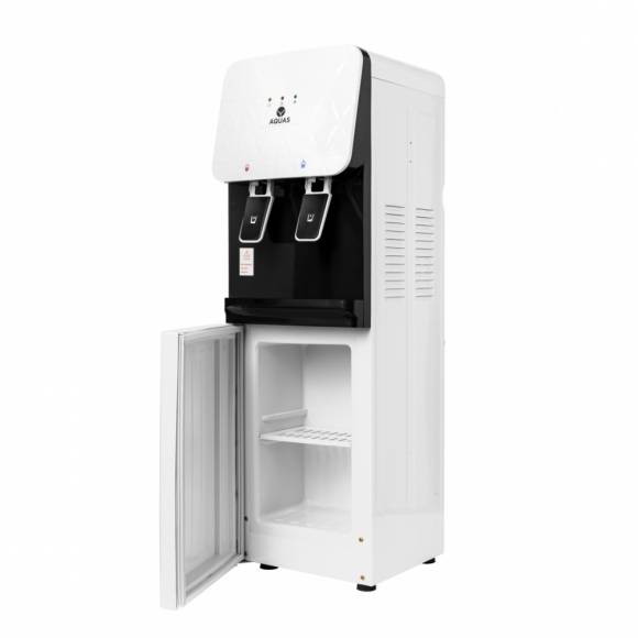 Кулер Aquas WD-1003S напольный, нагрев и охлаждение