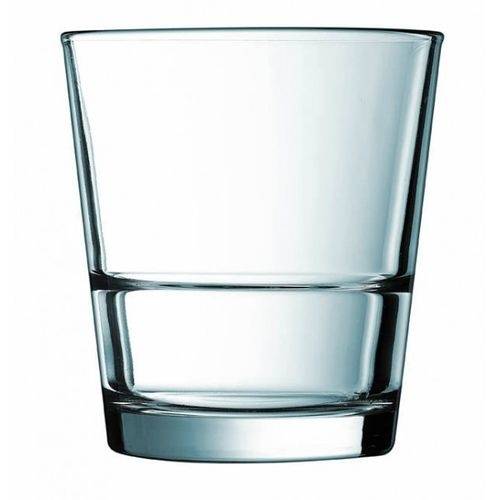 Стакан низкий 320мл Stack Up Arcoroc H5646 45119 /6/24/