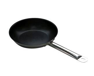 Сковорода 260х50мм нерж. тефлон индукция MGSteel 19226 /6/ Сковорода 260х50мм нерж. тефлон индукция MGSteel 19226 /6/