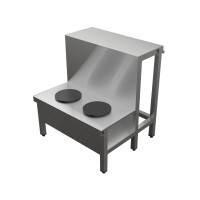 Мармит 1-х блюд Light Gastrolux ПН-087/1К/L