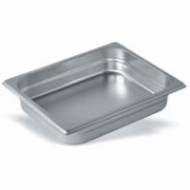 Гастроемкость GN1/2-20 P.L. металл (Е-8012020) 1,2л Гастроемкость GN1/2-20 P.L. металл (Е-8012020) 1,2л