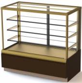 Витрина холодильная KC70 VV 1,3-1 STANDARD 0102-0109 (ВХСв-1,3д Carboma Cube Люкс) Витрина холодильная KC70 VV 1,3-1 STANDARD 0102-0109 (ВХСв-1,3д Carboma Cube Люкс)