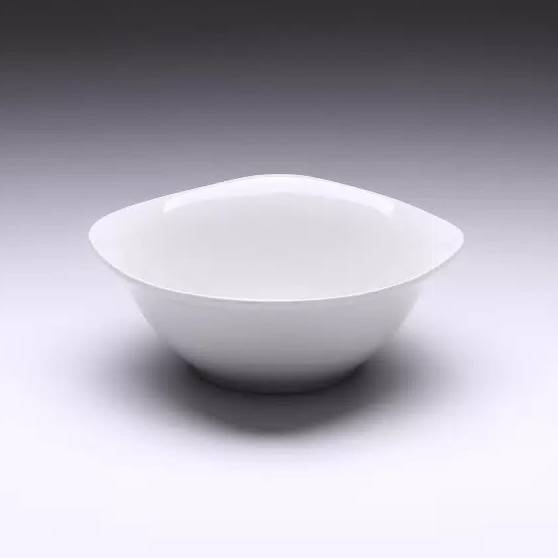 Салатник квадратный Tvist Ivory 120мм 250мл RSL-FW 5 фк4011