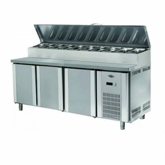 Стол холодильный для пиццы ELETTO.200.70.01-PS