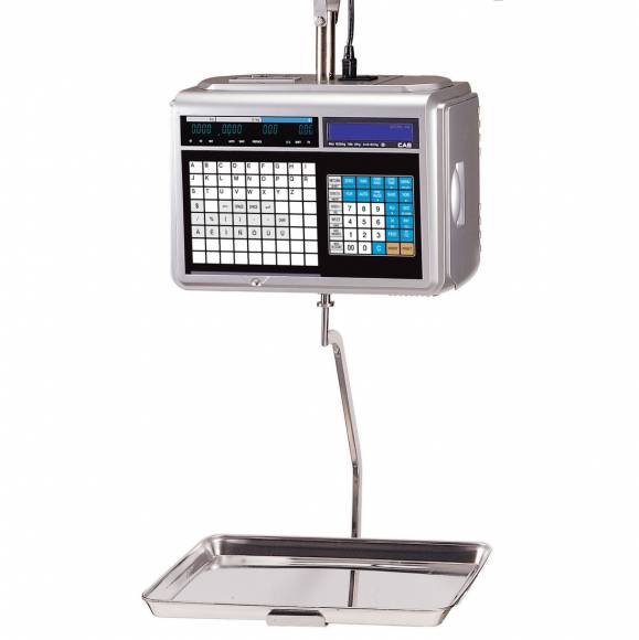 Весы торговые электронные с термопечатью CAS CL5000J-15IH TCP-IP