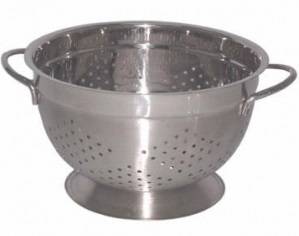 Дуршлаг на подставке 5,2л 250мм нерж. MGSteel 	KW-II F 526 55601