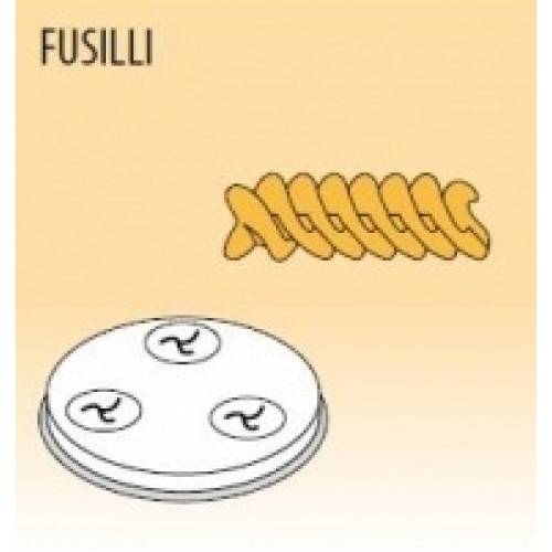 Насадка для MPF 2,5/4 FUSILLI ACTRMPF2 FIMAR Насадка для MPF 2,5/4 FUSILLI ACTRMPF2 FIMAR