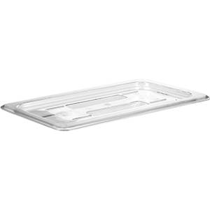 Крышка для GN1/3 прозрачная ProHotel с ручкой JD-P1301