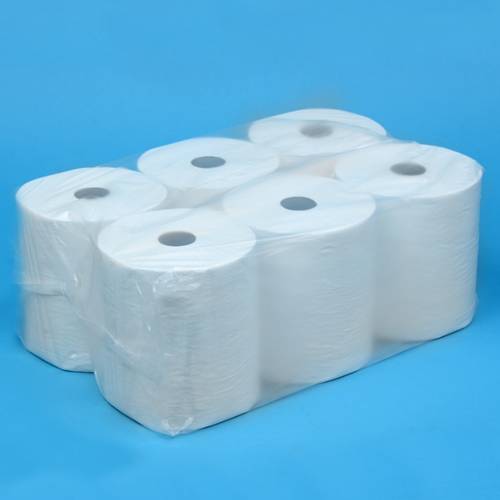 Рулонные полотенца d=185мм, h=200 2 слоя/Центральная вытяжка/662отр/Стандарт/6/ Рулонные полотенца d=185мм, h=200 2 слоя/Центральная вытяжка/662отр/Стандарт/6/