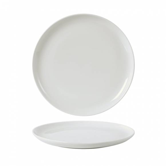 Тарелка 23 см, фарфор NOBLE Fine Plus 095032A /6/