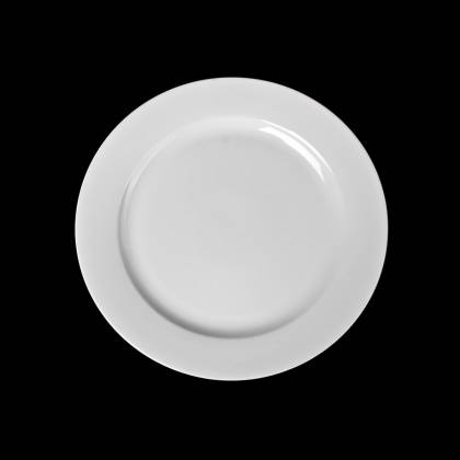 Тарелка мелкая 280мм Corone Simplice фарфор белый LQ-QK15067F,LQ-WJ151113A фк054 Тарелка мелкая 280мм Corone Simplice фарфор белый LQ-QK15067F,LQ-WJ151113A фк054
