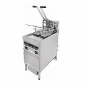 Фритюрница Robolabs RoboFry ARF2 с системой фильтрации