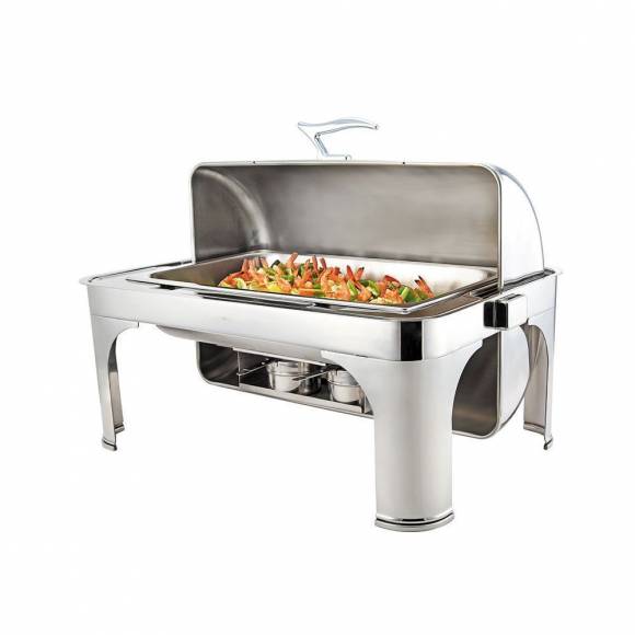 Мармит сервировочный с откидной крышкой 1/1-65 мм, 8,5 л, SUNNEX W51139 Мармит сервировочный с откидной крышкой 1/1-65 мм, 8,5 л, SUNNEX W51139