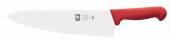 Нож поварской 260/400 мм. Шеф красный PRACTICA Icel 24400.3028000.260 Нож поварской 260/400 мм. Шеф красный PRACTICA Icel 24400.3028000.260