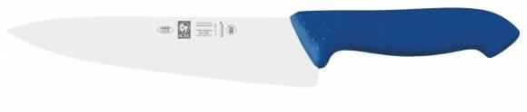 Нож поварской 200/340 мм. Шеф синий, узкое лезвие HoReCa Icel 28600.HR27000.200 Нож поварской 200/340 мм. Шеф синий, узкое лезвие HoReCa Icel 28600.HR27000.200