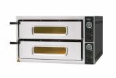 Печь для пиццы 2-камерная Apach AMM44X