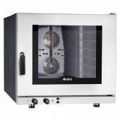 Конвекционная печь Абат КЭП-6Э 6 уровней 600х400 камера эмаль, эл/механика, без противней