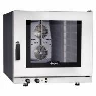 Конвекционная печь Абат КЭП-6Э 6 уровней 600х400 камера эмаль, эл/механика, без противней