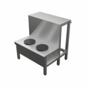 Мармит 1-х блюд Light Gastrolux ПН-117/2К/L