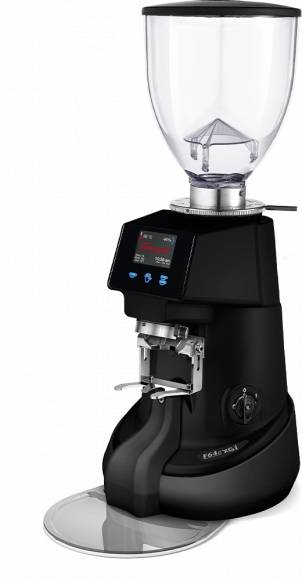 Кофемолка Fiorenzato F64E черная
