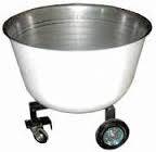 Дежа к ТММ-140 из углеродистой стали 27кг с тележкой Дежа к ТММ-140 из углеродистой стали 27кг с тележкой