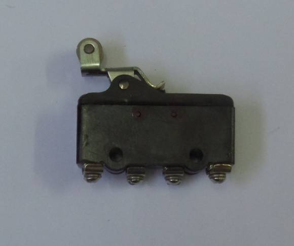 Микропереключатель МП-1107 (АБАТ 120000006909)