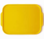 Поднос прямоугольный 45x34,5см желтый поверхность классик (108) MGprof 1730 Поднос прямоугольный 45x34,5см желтый поверхность классик (108) MGprof 1730