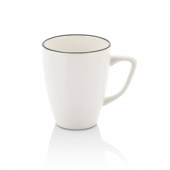 Кружка 290мл фарфор Falme Grey By Bone HA-GR-MUG-03-KNK /6/