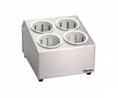 Подставка для столовых приборов 4 секции Bartsher A500.394