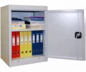 Шкаф архивный 1-дверь ШХА-50(40) 670 собр