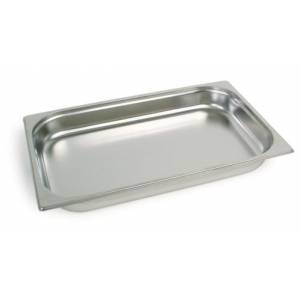 Гастроемкость GN1/1-100 MGSteel нерж. 111100MG 13,3л /6/