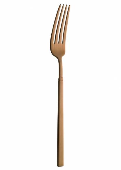 Вилка столовая 18/10 3,5 мм 190 мм Grace Mat Bronze Bonna 1135GRCO1MBR /12/