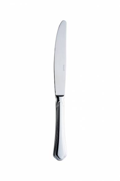 Нож десертный Альба 18/10 3,5 мм 20,9 см. Bonna 1535ALB /12/