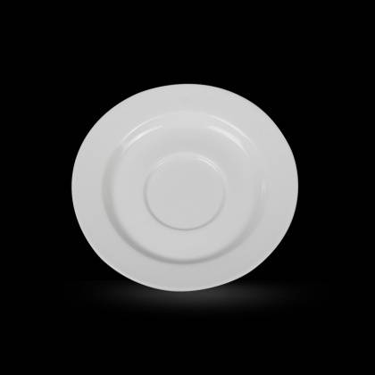 Блюдце круглое 140мм Corone Caffe&Te LQ-QK15015A фк033 Блюдце круглое 140мм Corone Caffe&Te LQ-QK15015A фк033